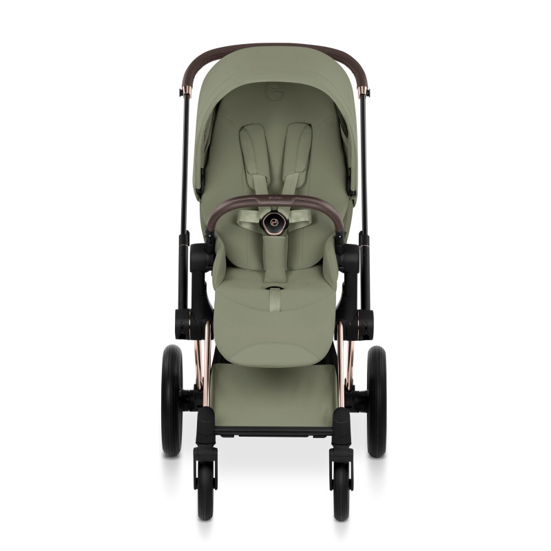 CYBEX PRIAM 5 Style Seat Pack Sage Green - poťah športovej časti
