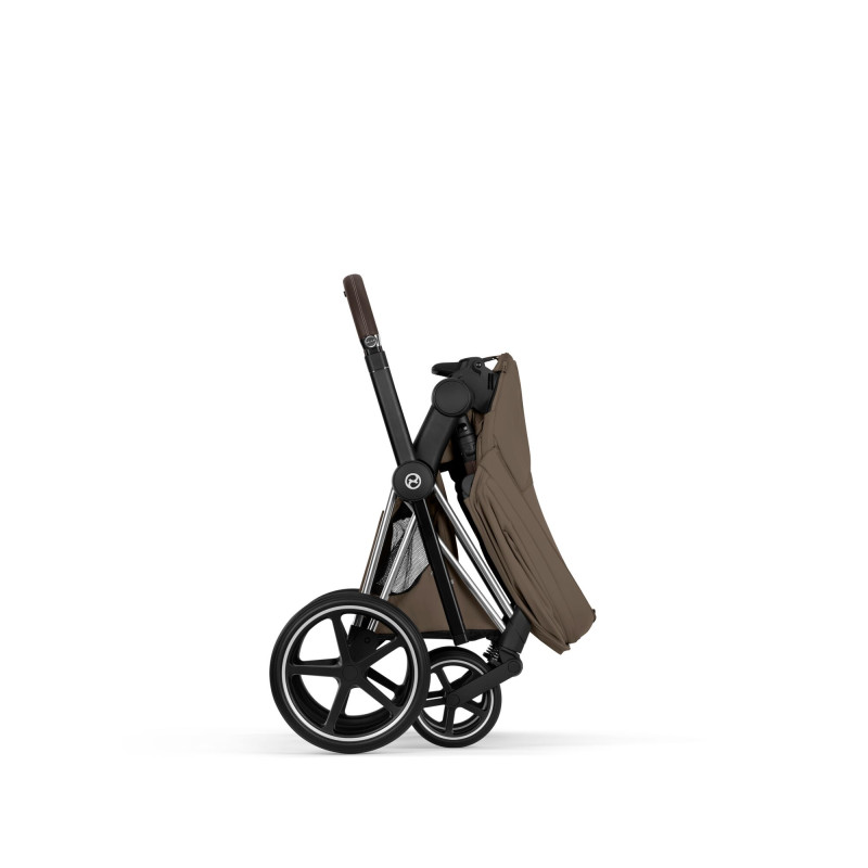 CYBEX PRIAM 5 Style Seat Pack Coconut Brown - poťah športovej časti