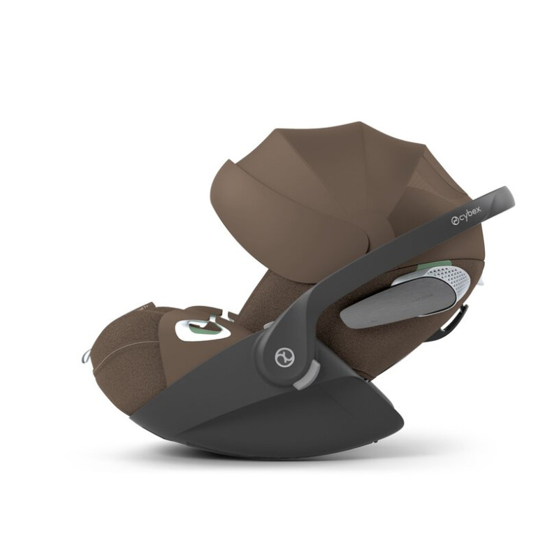 CYBEX Cloud T i-Size PLUS Coconut Brown