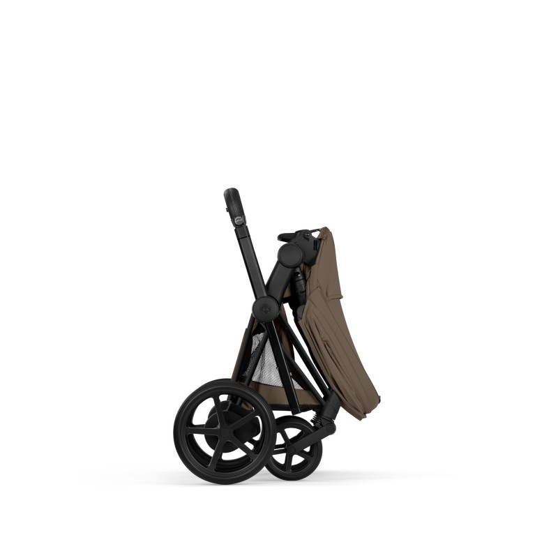 CYBEX PRIAM 5 Style Hlboká skladacia vanička Coconut Brown
