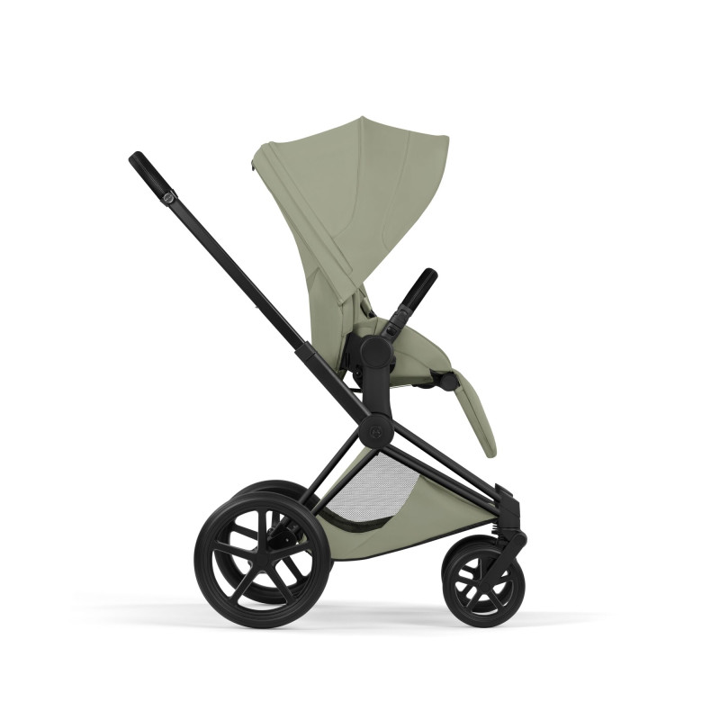 CYBEX PRIAM 5 Style Seat Pack Sage Green - poťah športovej časti