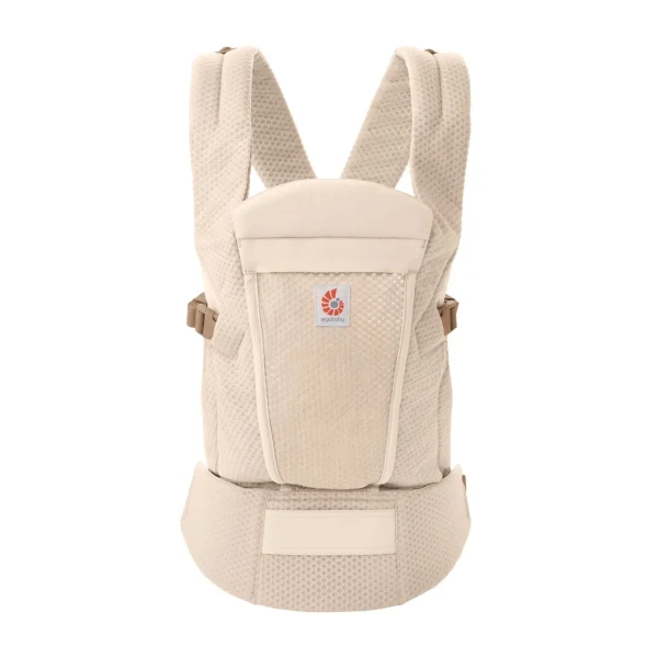 ERGOBABY Nosič OMNI LITE Mesh - Natural Beige