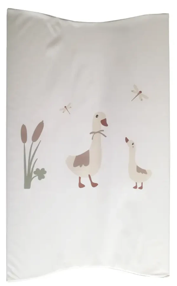 Bébé-Jou Prebaľovacia podložka dvojstranná Dear Goose 72x44 cm
