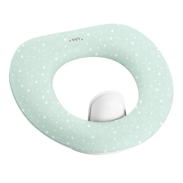 Saro Baby WC redukcia Mint