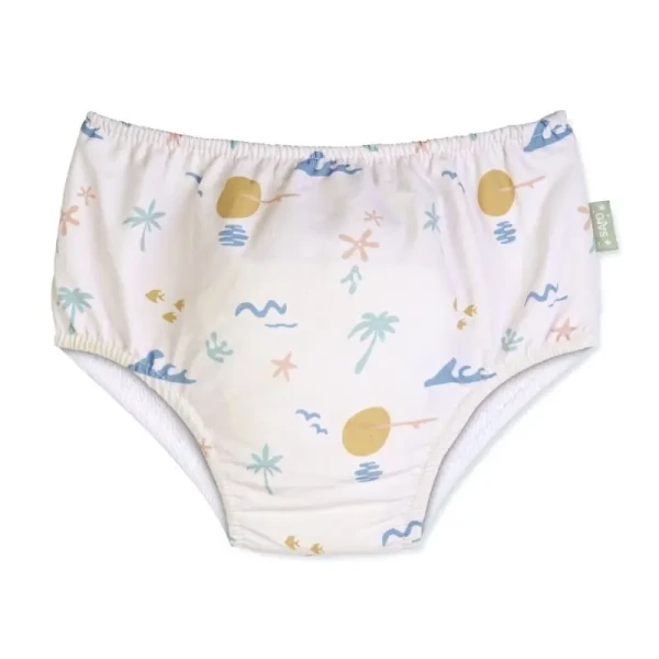 Saro Baby Plienkové plavky s UV ochranou (18-24m) Good Vibes