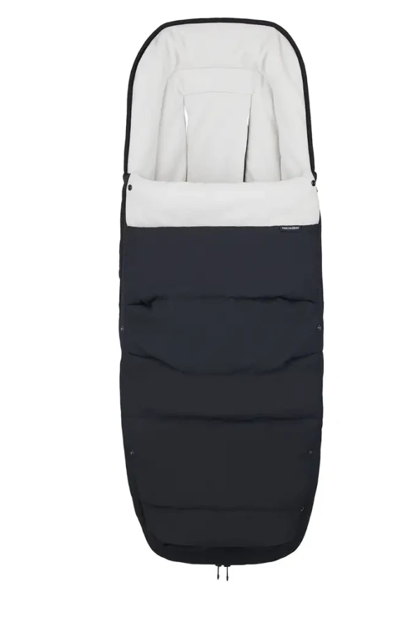 EASYWALKER Fusak Coral Black