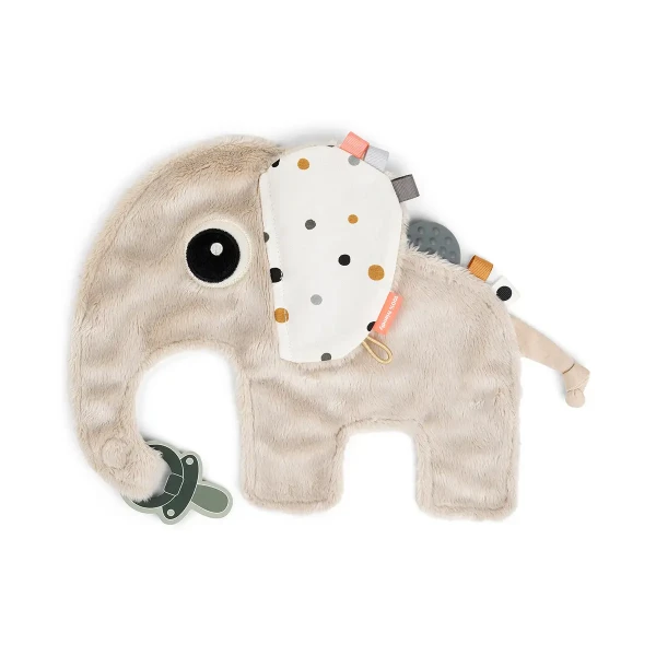 DONE BY DEER Prítulka sloník Elphee - piesková