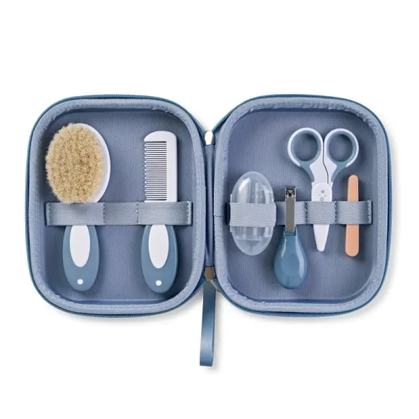 Saro Baby Hygienický set v pevnom puzdre Blue