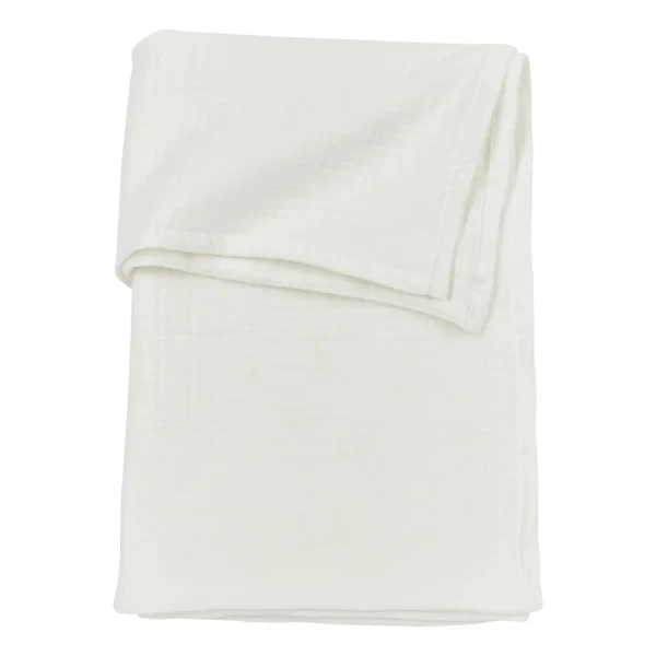 Meyco Mušelínová prikrývka 100 x 150 - Off white