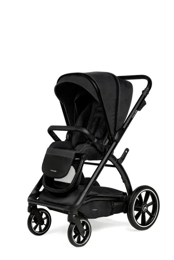MUUVO Kočárek sportovní Trick Jet black