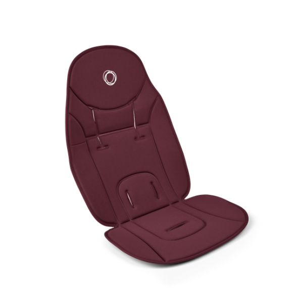 Bugaboo Butterfly komfortná vložka do kočíka Dark Cherry