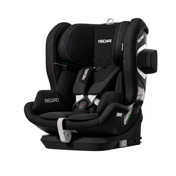 RECARO VELIX 1 I-Size 2026 76-150 cm, s univerzálnou modulárnou vložkou Fresh Black