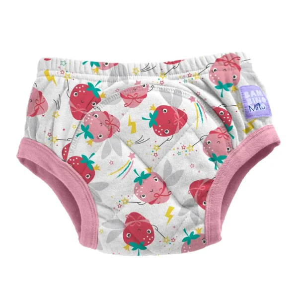 Bambino Mio učiace plienky 3-4 roky Super Strawberry