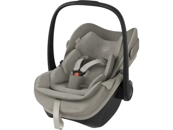 Maxi-Cosi Pebble Slide Pro autosedačka Saphire Sand