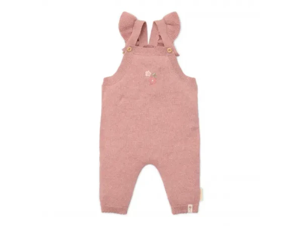 Little Dutch Overal pletený Fairy Pink veľ. 74