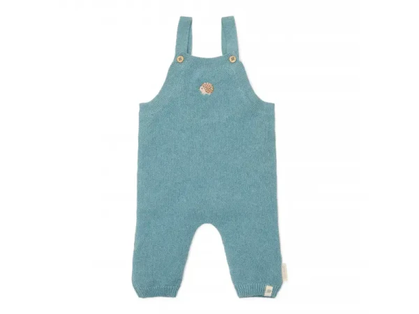 Little Dutch Overal pletený Baby Blue veľ. 68