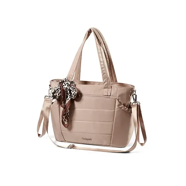 BABYONO Taška prebaľovacia Cami beige