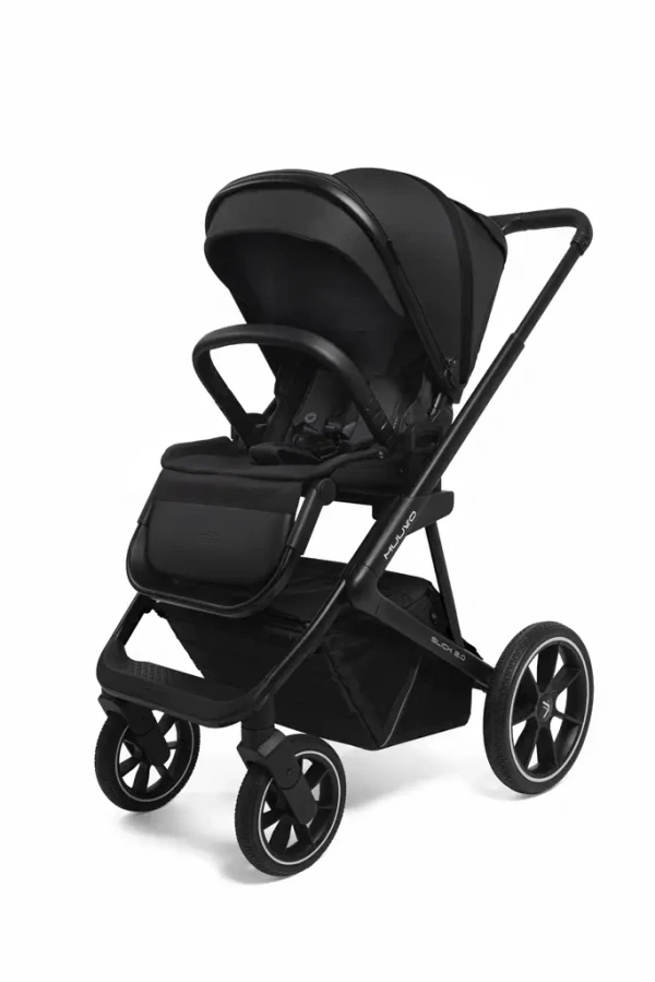 MUUVO Kočík športový Slick 2.0 Classic black