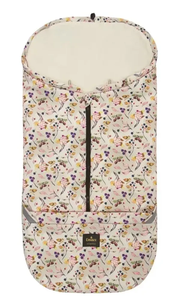 Fusak 2v1 Cocoon Softshell Autumn Berries
