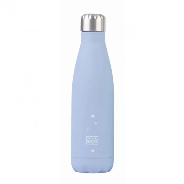 Saro Baby Termoláhev 500ml Blue
