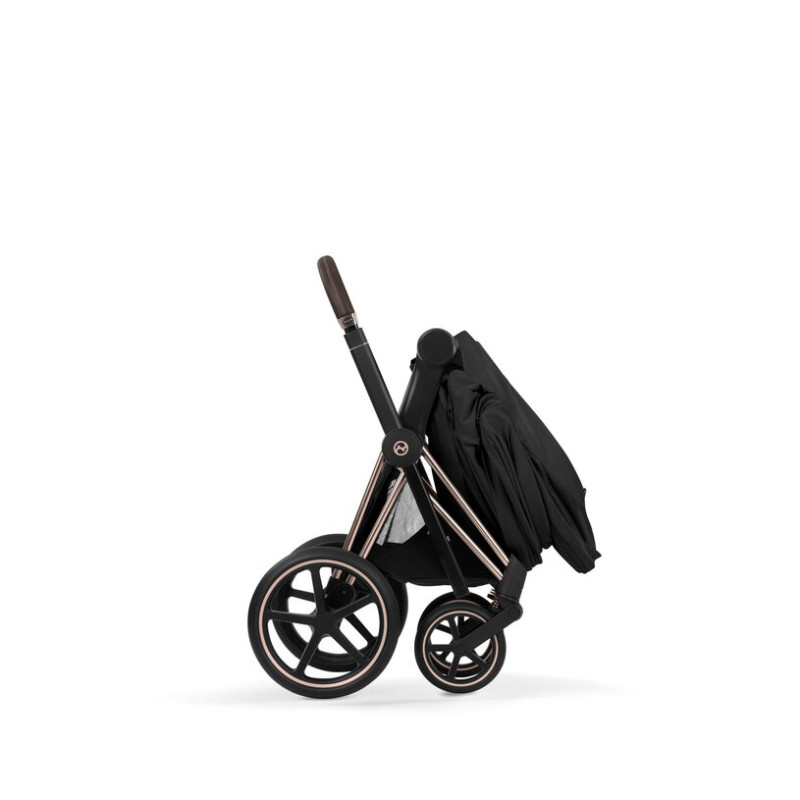 CYBEX PRIAM 5 Style Hlboká skladacia vanička Sepia Black