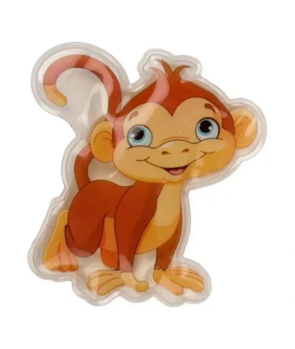 BO Jungle Hot & Cold gelový sáček Monkey