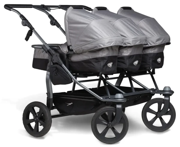Tfk trio combi pushchair - air chamber wheel