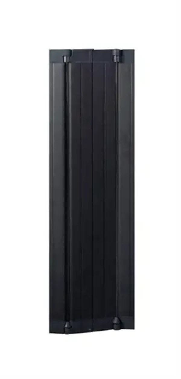 Baby Dan Prodloužení zábrany Babydan Guard Me Black o 24 cm