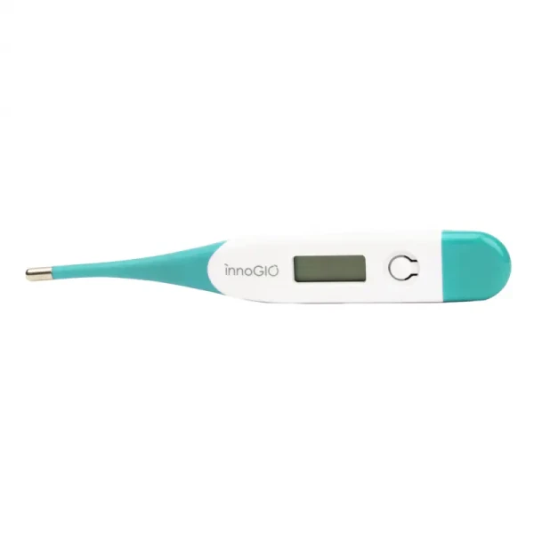 innoGIO Digitální teploměr GIOflexi Turquoise