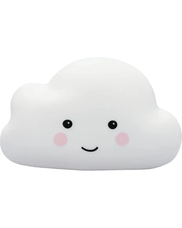 Lumilu nočné svetlo mráčik