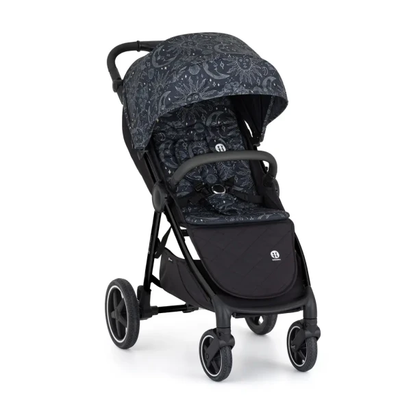 PETITE&MARS Kočárek sportovní Royal3 Black Limited100 Cosmic Night