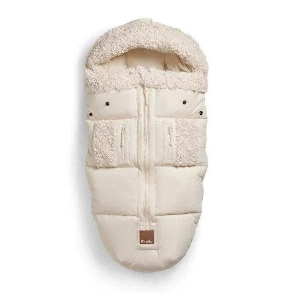 Elodie Details Fusak do kočíku - Soft Sherpa
