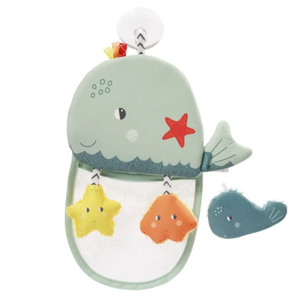 BABY FEHN Kapsář na hračky, Splash Play