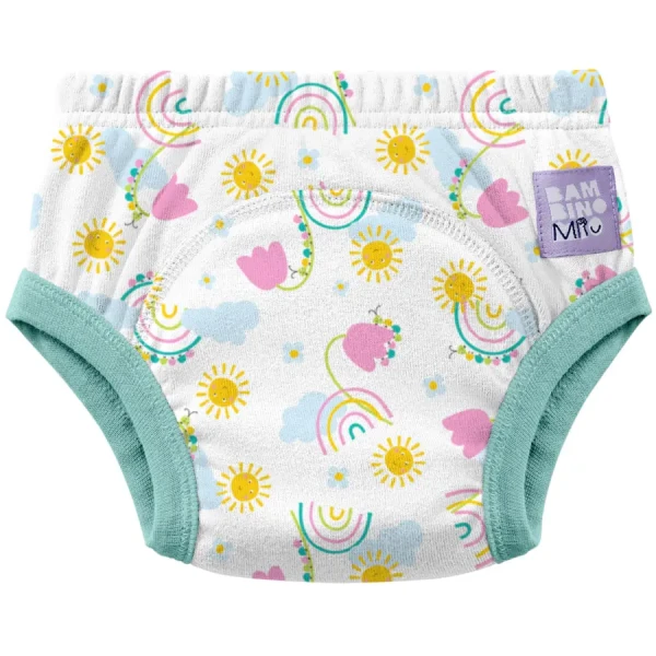 Bambino Mio učiace plienky 4-5 rokov HAPPY DAYS
