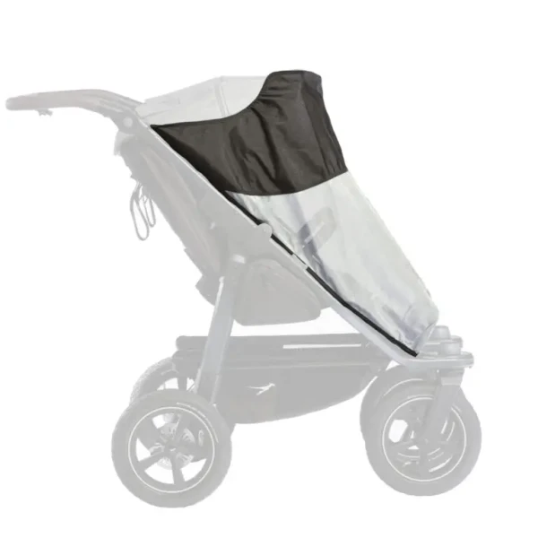 Tfk sunprotection duo2 stroller set