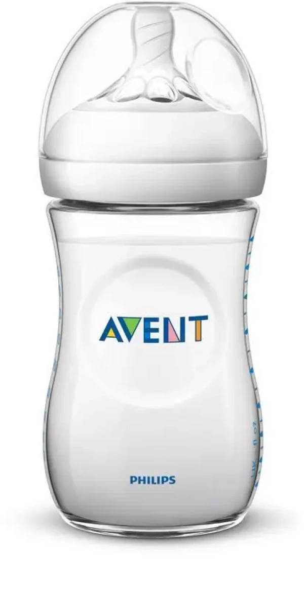 Philips AVENT Fľaša 260 ml Natural