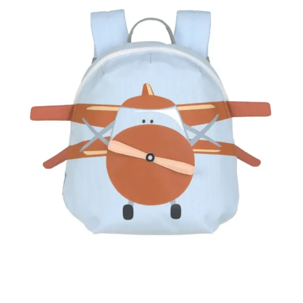 LÄSSIG Tiny Backpack Tiny Drivers propeller plane