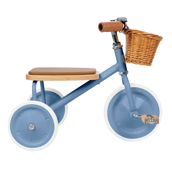 Banwood trojkolka blue