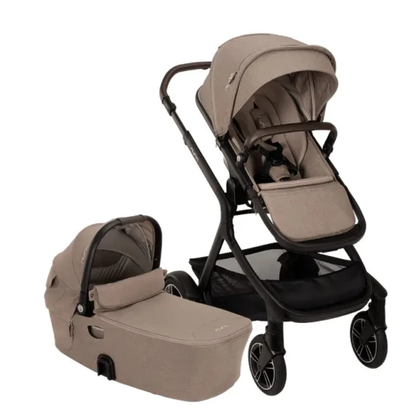 Nuna set DEMI™ next cedar