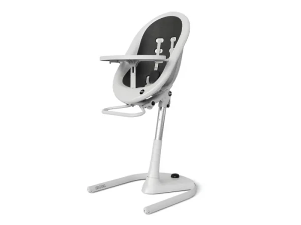 Mima Stolička Moon White / Black
