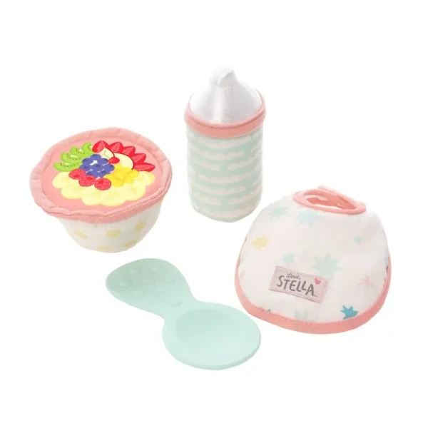 Manhattan Toy Love, Stella sada na kŕmenie