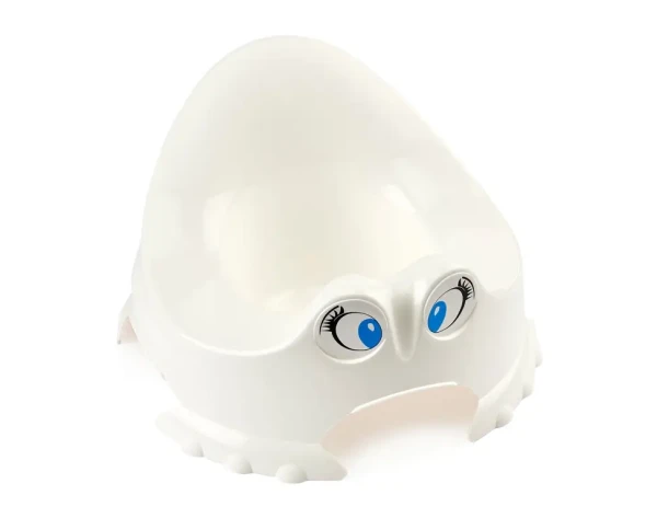 THERMOBABY Nočník Funny, White