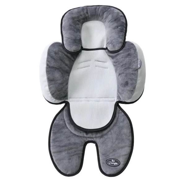 BO Jungle Univerzální vložka 3v1 B-Snooze Grey/Black