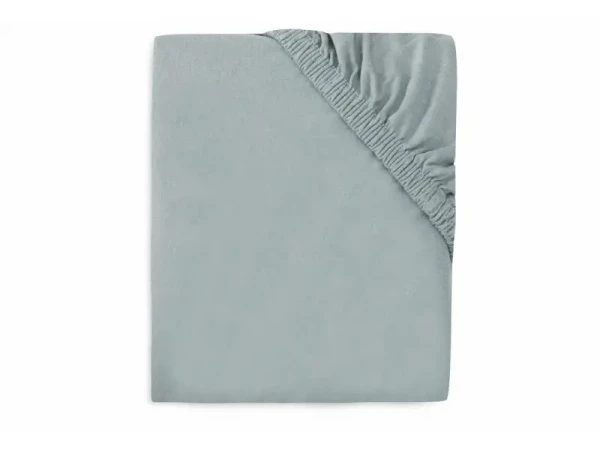Jollein Prostěradlo napínací 120x60 Sea Green
