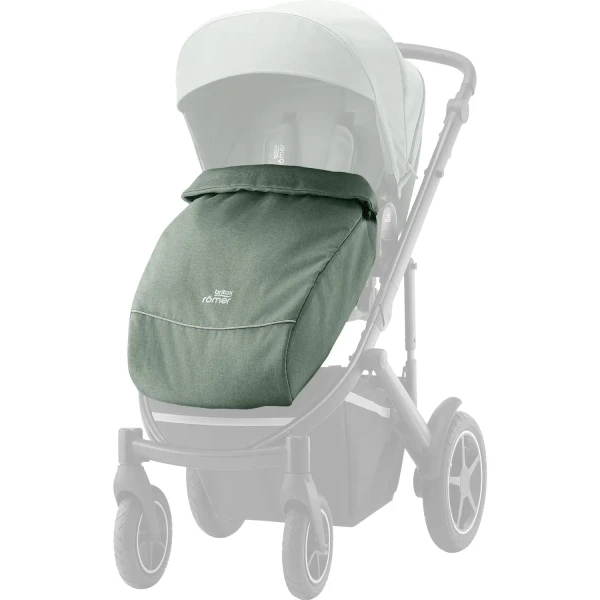 BRITAX Nánožník Smile, Jade Green