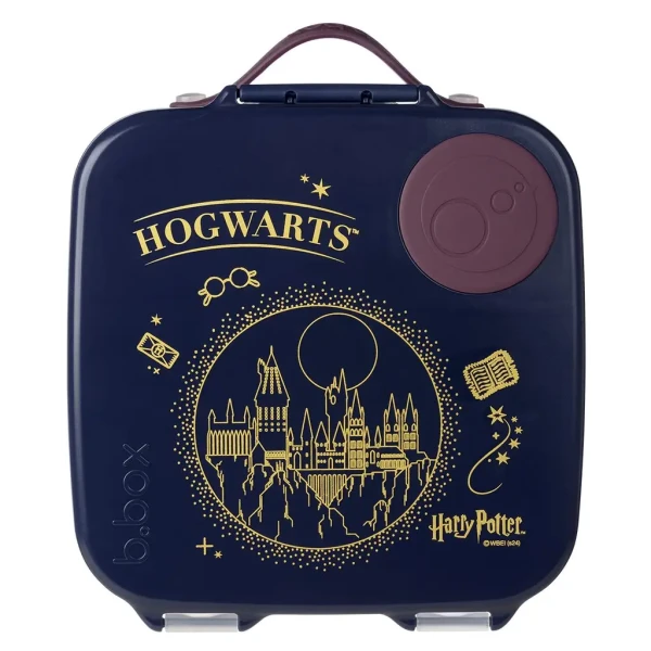 B.BOX Box na občerstvenie stredný - Harry Potter