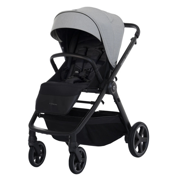 Espiro Only way sportovní kočárek 407 Monument Gray GEL
