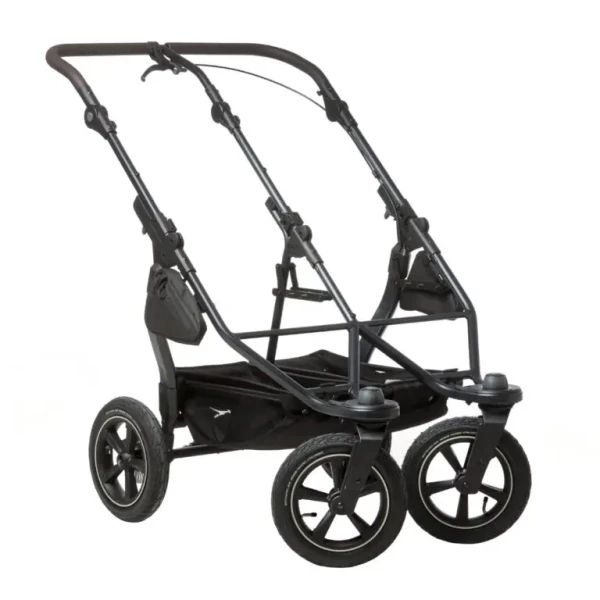 Tfk duo2 frame - air wheel