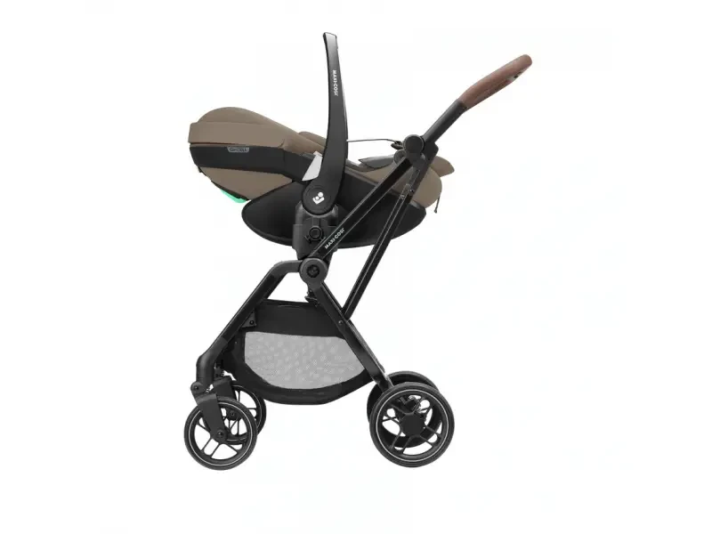 Maxi-Cosi Pebble 360 Pro 2 autosedačka Twillic Truffle