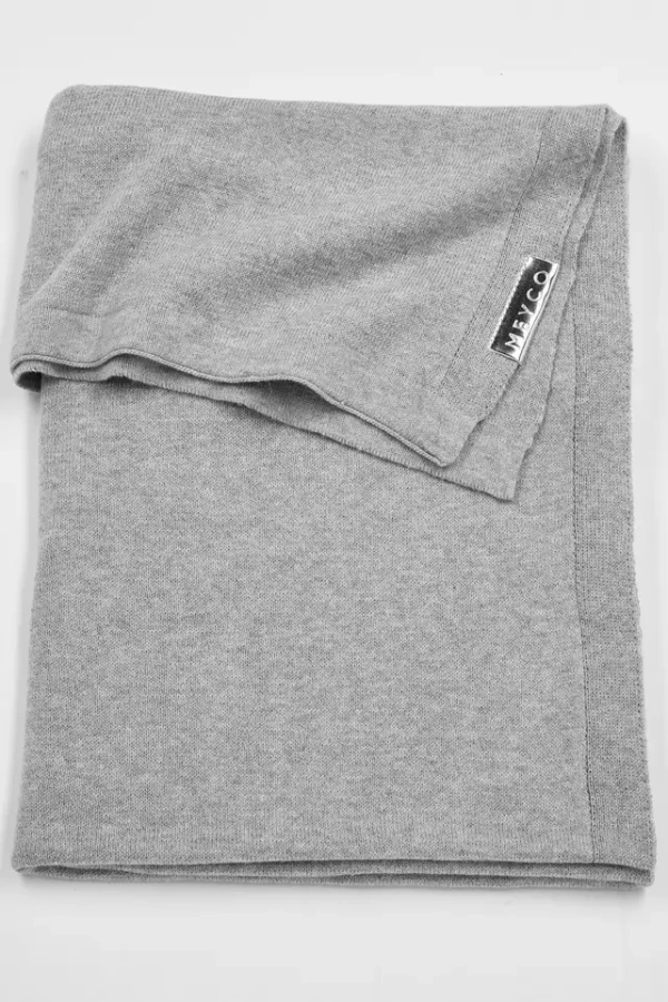 Deka Knit basic - Grey melange